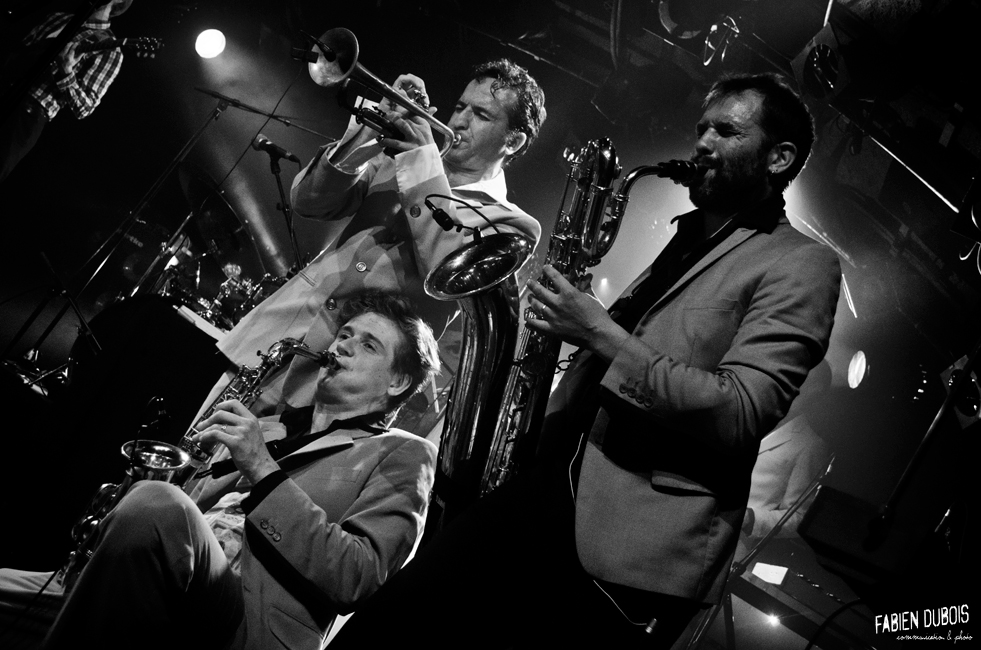 Photo Orchestre Ducoin Cave Musique Mâcon France 2014