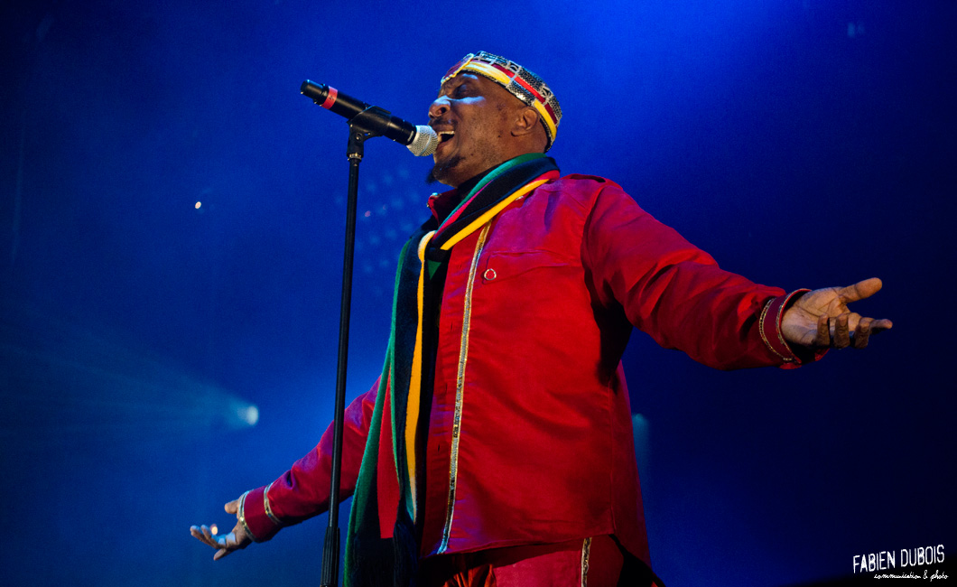 Photo Jimmy Cliff Francos Gourmandes 2013