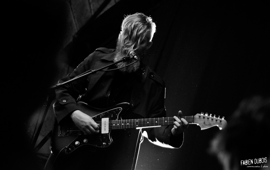 Photo Get Your Gun Cave Musique Mâcon France 2014