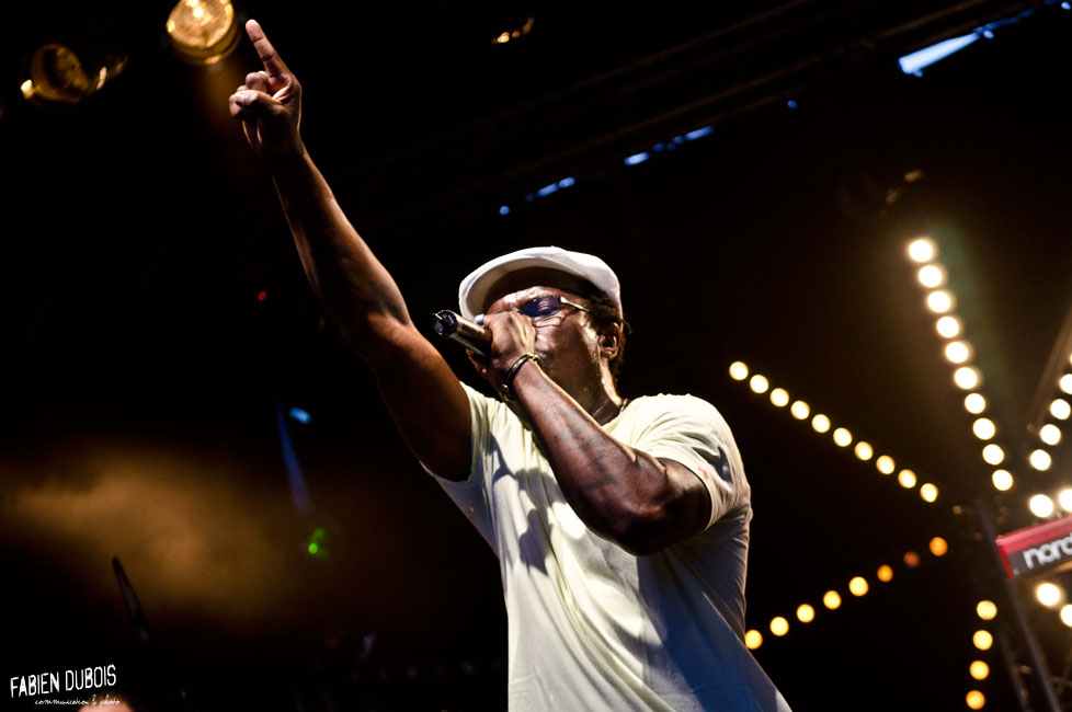 Photo The Soul Sonics Grand Bastringue Cluny France 2014