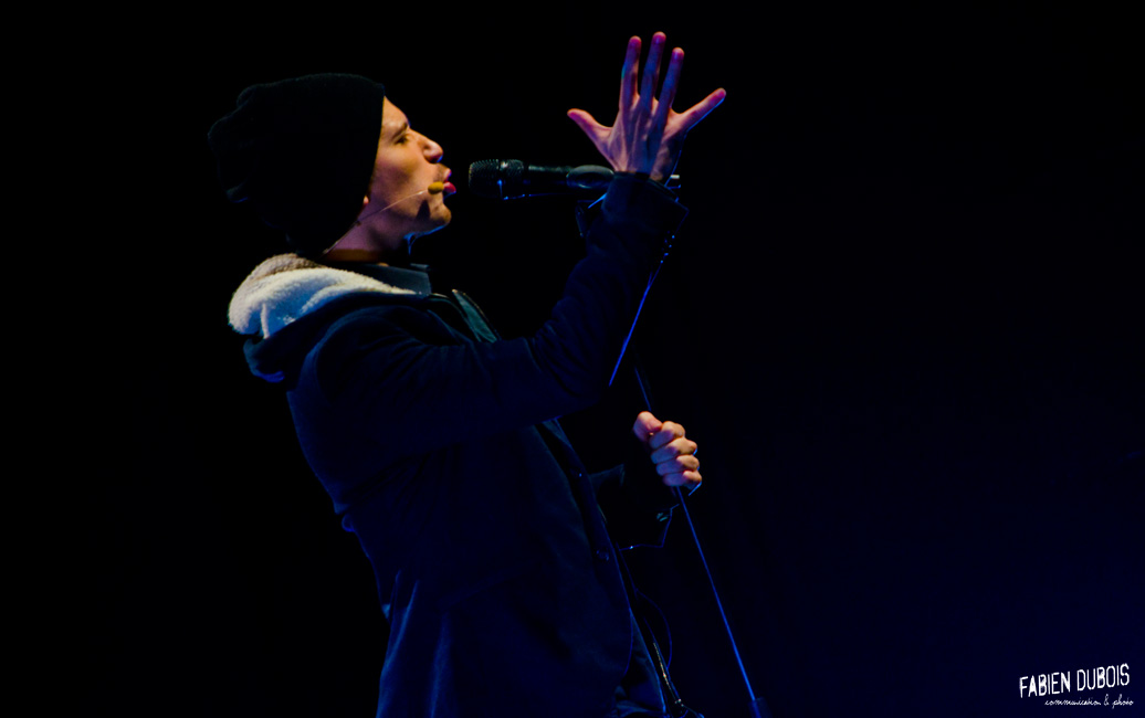 Photo Joffrey Verbruggen Vendanges de l'Humour Mâcon France 2014