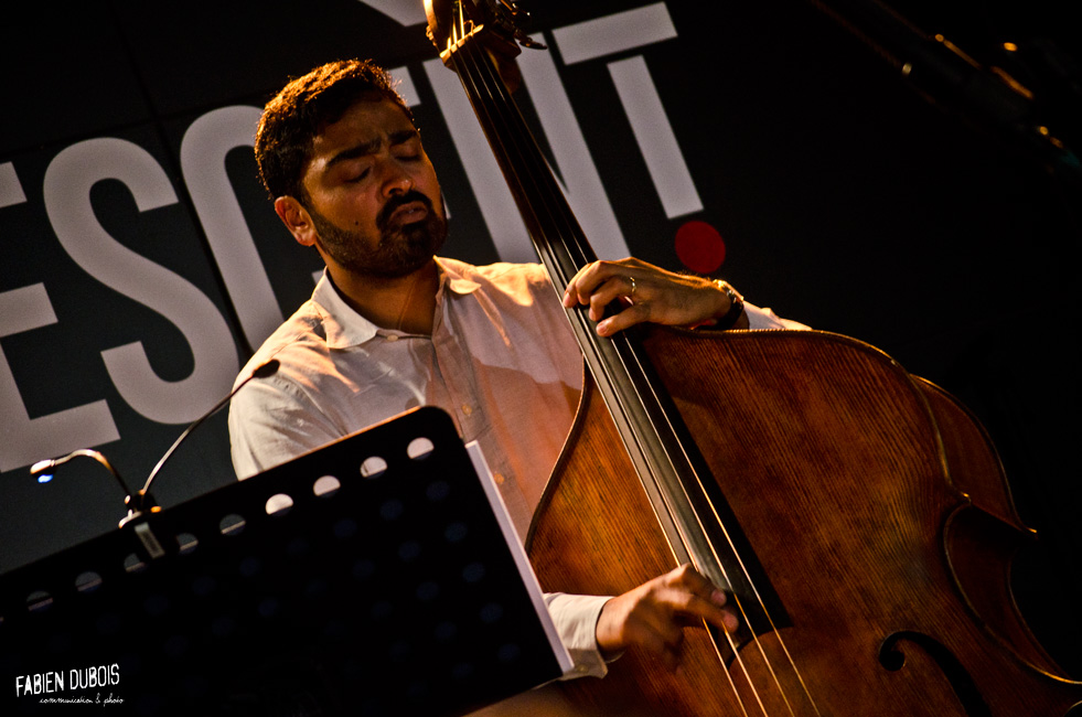Photo Ben Wendel Quartet Crescent Jazz Club Mâcon France 2016