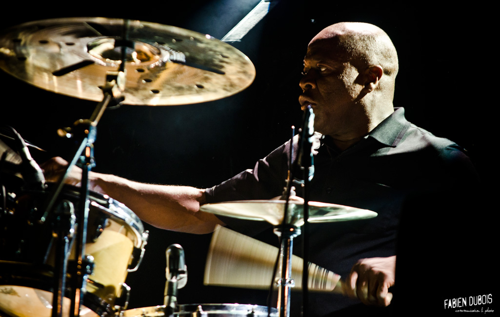 Photo Fred Wesley And The New JB's Cavazik Mâcon France 2015