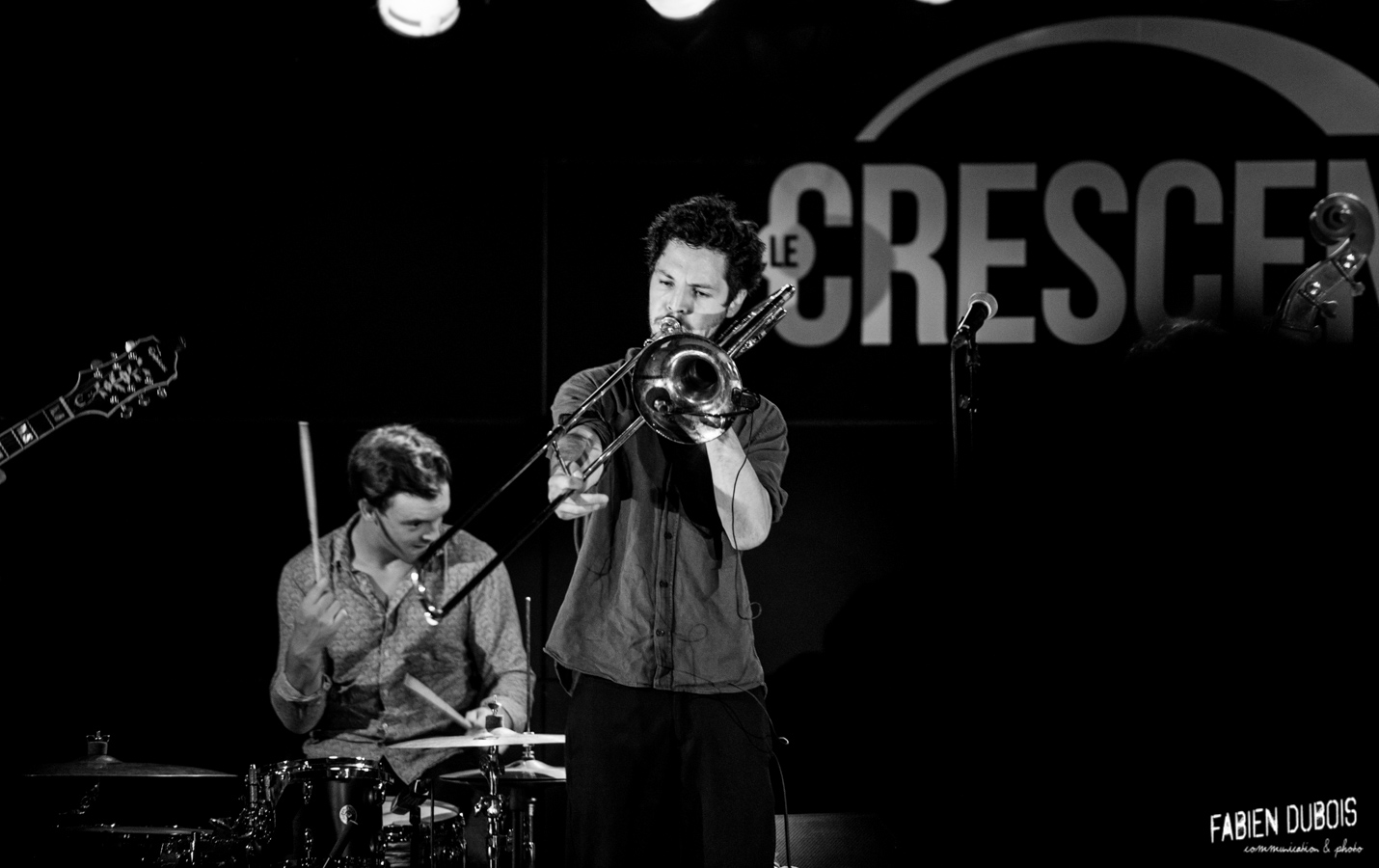 Photo Toonah Crescent Jazz Club Mâcon 2018